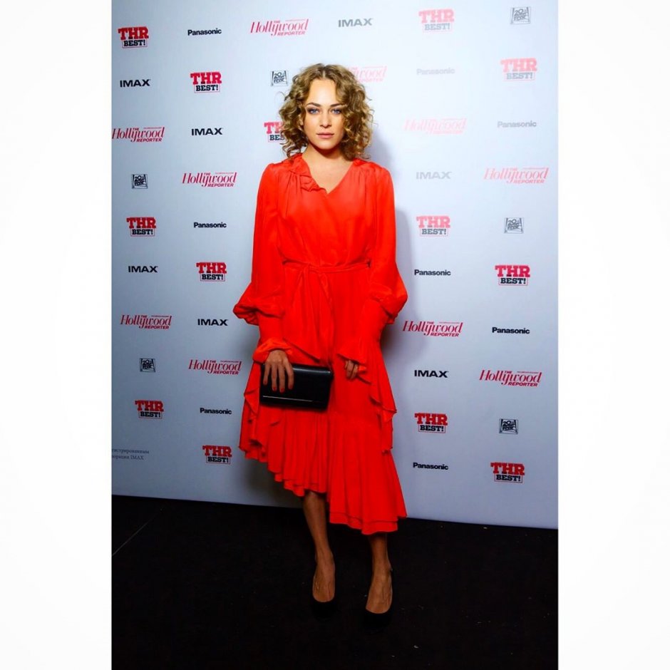 Актриса аглая тарасова