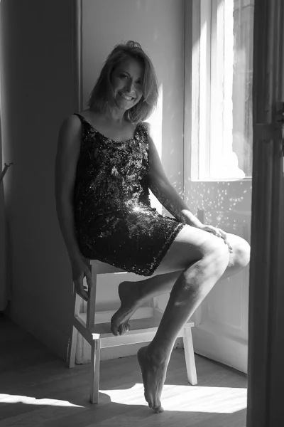 Голая  Елена Кравец