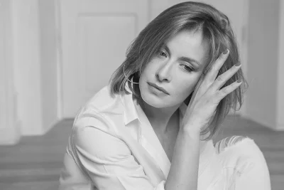 Елена кравец в молодости