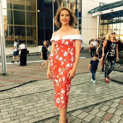 Елена подкаминская красная дорожка