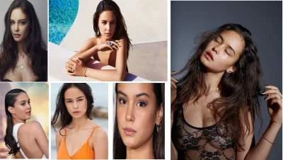 Кортни итон максим