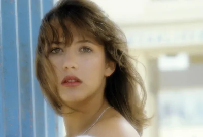 Французская актриса софи марсо