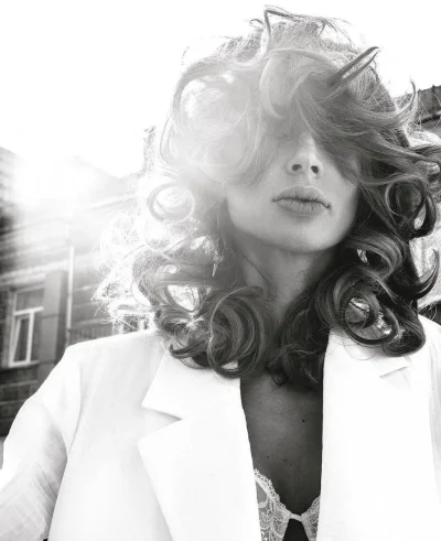 Актриса модель