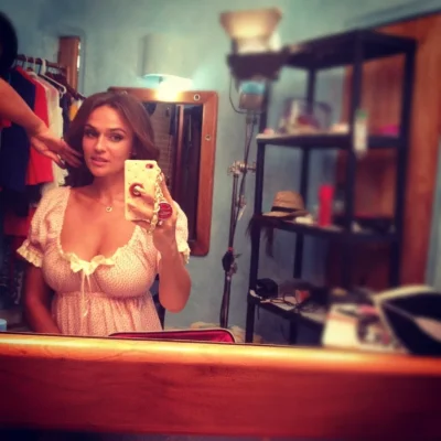 Алёна водонаева сиськи