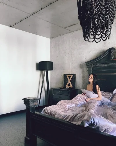 Интерьер квартиры водонаевой алены