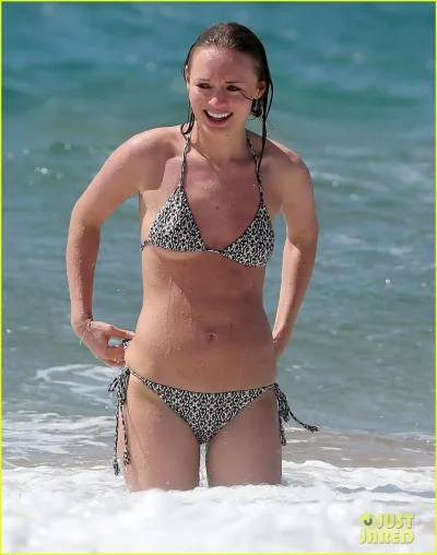 Лора хэддок бикини