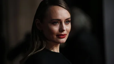 Laura haddock