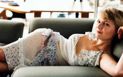 Кирстен данст в молодости