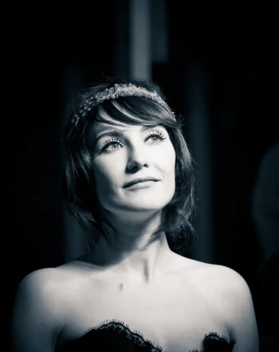 Кэрис ван хаутен в молодости