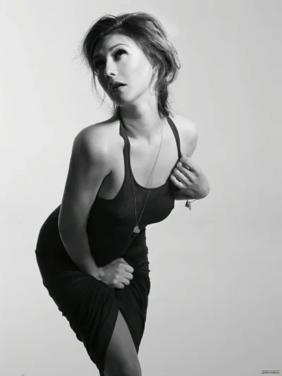 Кэрис ван хаутен фигура