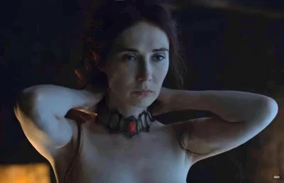 Кэрис ван хаутен мелисандра