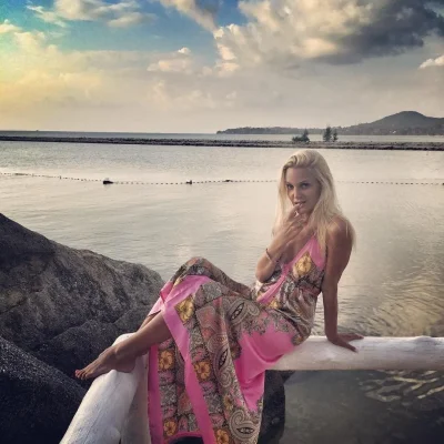 Марина африкантова