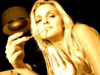 Актриса театра