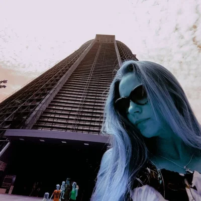 Самое большое здание