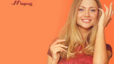 Мария миронова в молодости