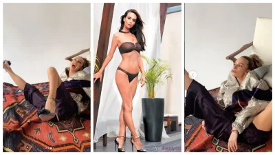 Екатерина варнава в молодости