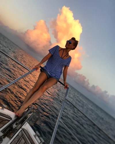 Олеся судзиловская feet