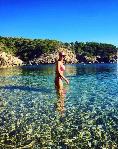 Пляж в турции