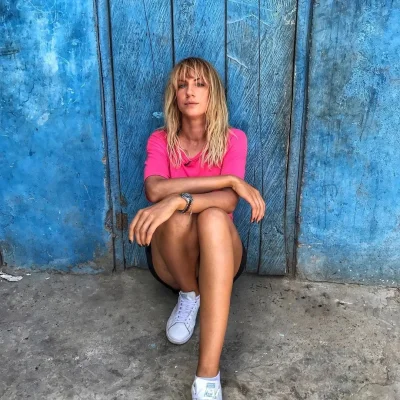 Ведущая орла и решки леся никитюк