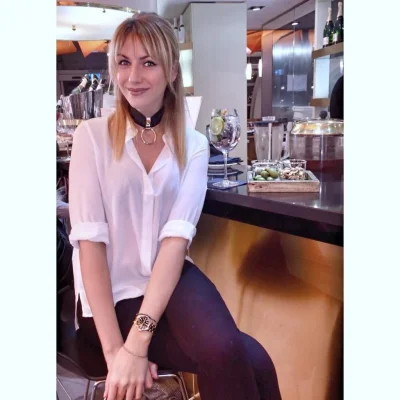 Леся никитюк биография