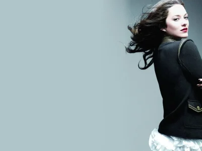 Марион котийяр в молодости