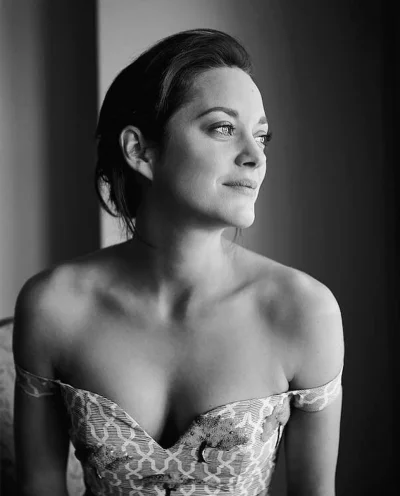 Марион котийяр фотосессии