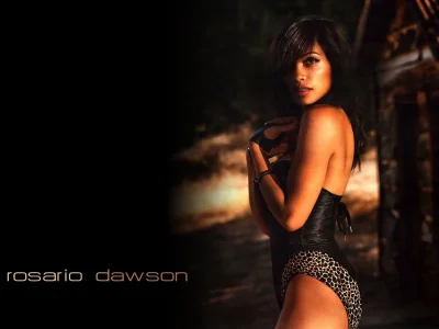 Rosario dawson