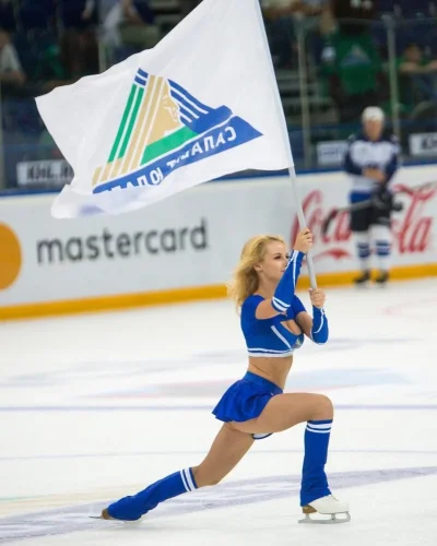 Черлидерши хк салават юлаев