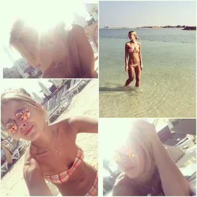 Наталья рудова в купальнике