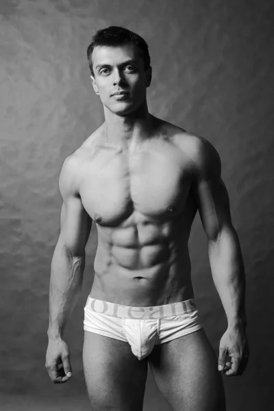 Фотомодель мужчина