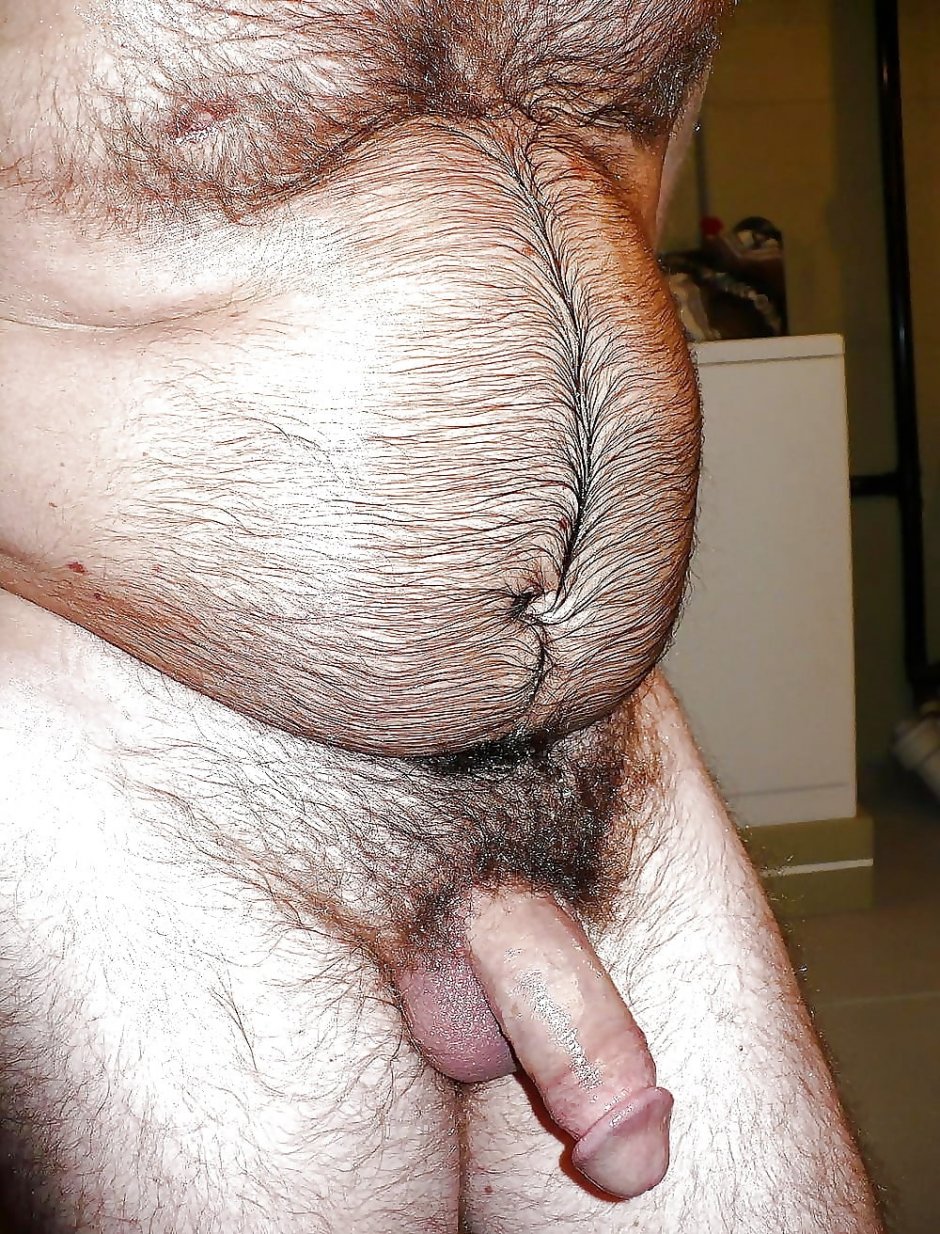 Толстые волосатые мужики