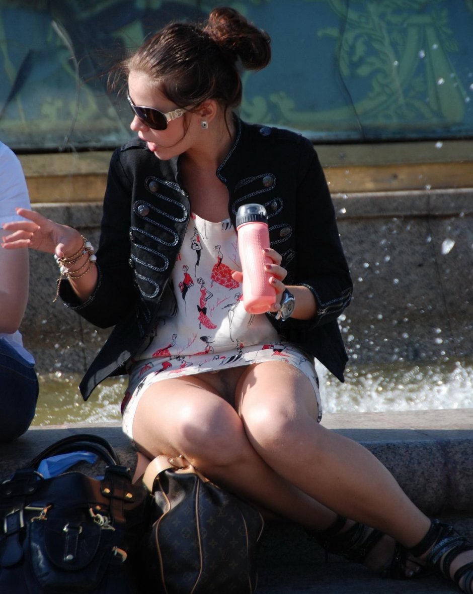 Засветы женщин