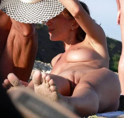 Засветы нудистов