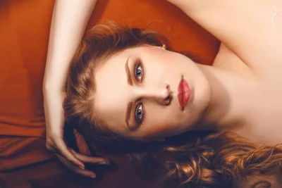 Макияж для рыжих