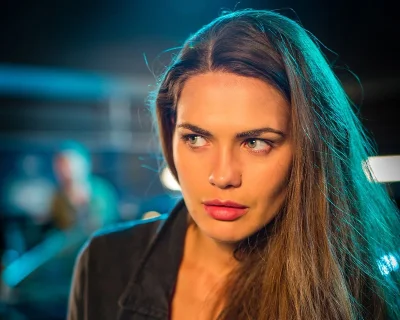 Юлия галкина похожа на юлию снигирь