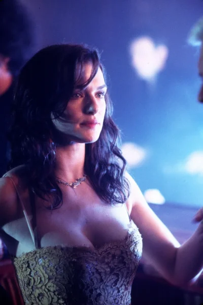 Рэйчел вайс в молодости