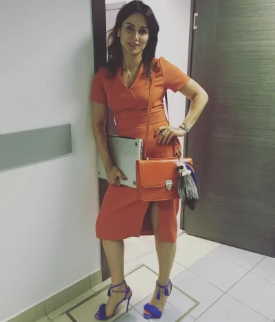 Тина канделаки стиль