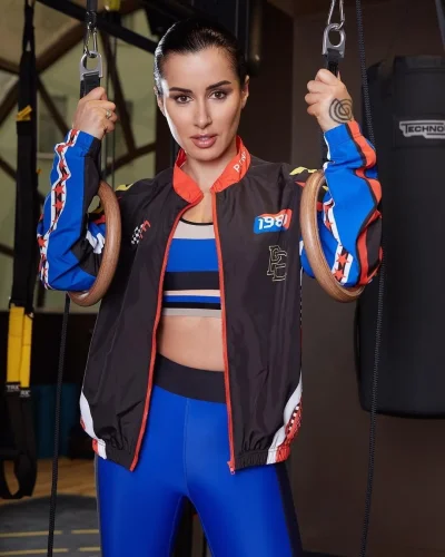 Канделаки фитнес