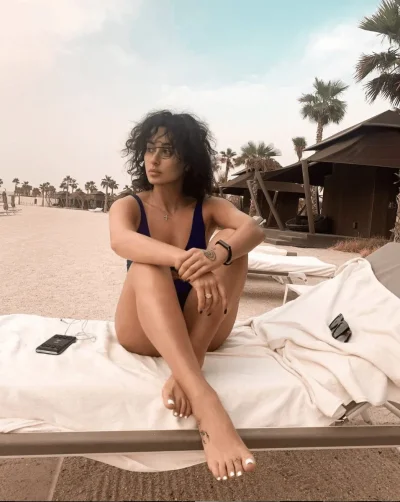 Тина канделаки в купальнике