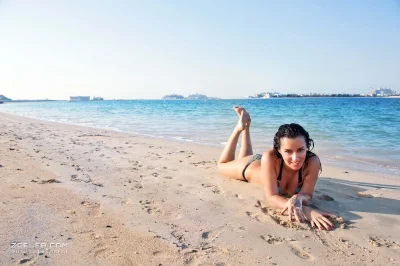 Канделаки feet