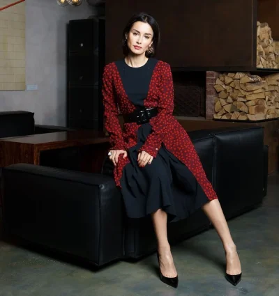 Тина канделаки интервью