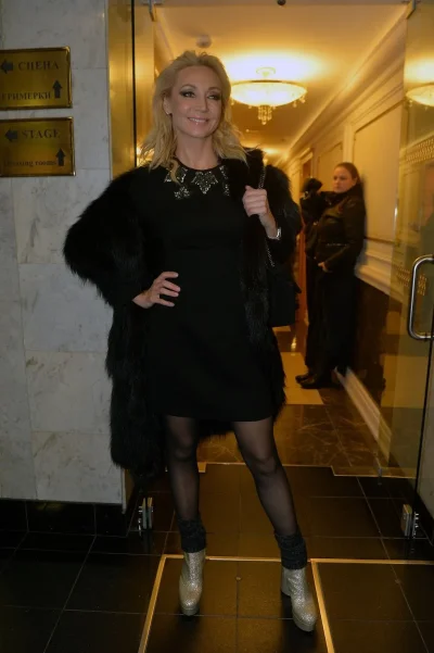 Кристина орбакайте ноги