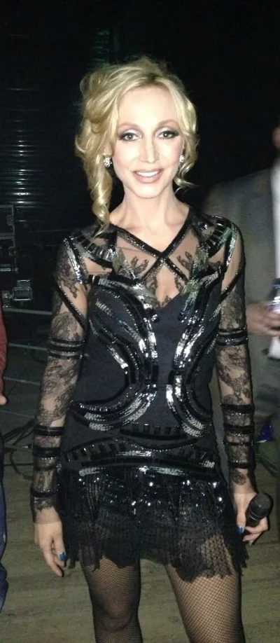 Кристина орбакайте