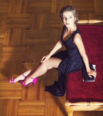 Актриса из папиных дочек