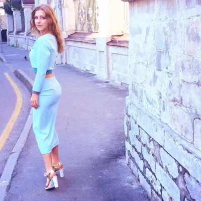 Лиза арзамасова фигура