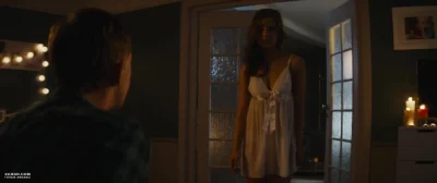 Обнаженная актриса