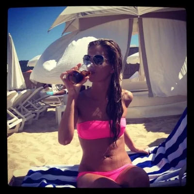 Наталья бардо на море