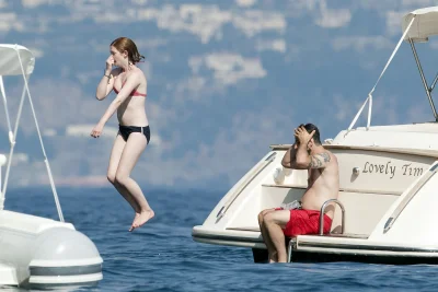 Бонни райт папарацци