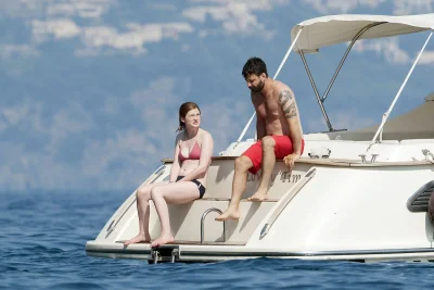 Бонни райт папарацци