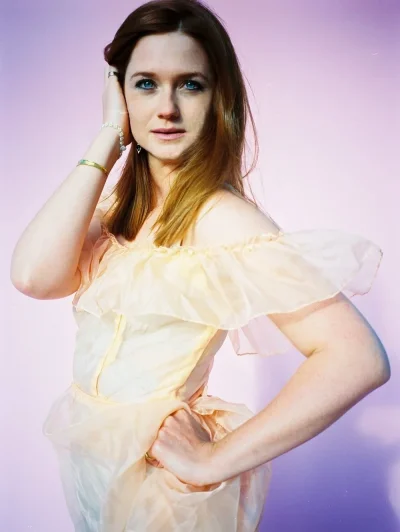 Джинни уизли актриса